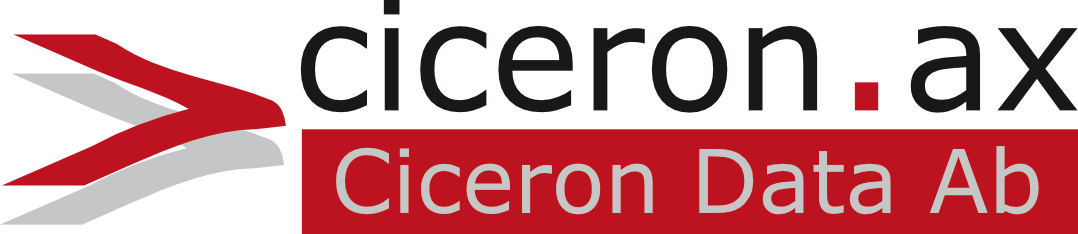 Ciceron Data Ab